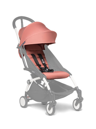 STOKKE YOYO 6+ COLOUR SEAT PACK (excl. frame) (OLD VERSION)