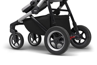 THULE SLEEK TWIN PRAM