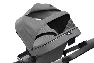 THULE SLEEK TWIN PRAM