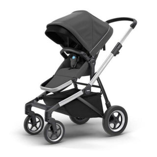 THULE SLEEK TWIN PRAM