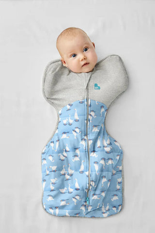 LOVE TO DREAM SWADDLE UP WINTER WARM 2.5 TOG