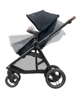 MAXI COSI ZELIA³ AND PEBBLE PRO TRAVEL SYSTEM