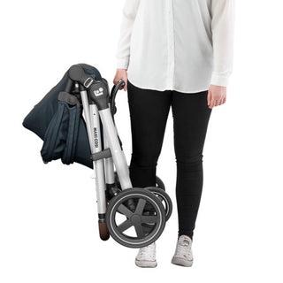 MAXI COSI ZELIA³ AND PEBBLE PRO TRAVEL SYSTEM