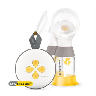 MEDELA SWING MAXI DOUBLE ELECTRIC BREAST PUMP