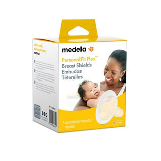 MEDELA PERSONALFIT FLEX BREAST SHIELDS- 2 PACK