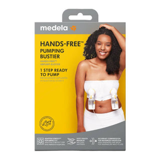 MEDELA HANDS-FREE PUMPING BUSTIER