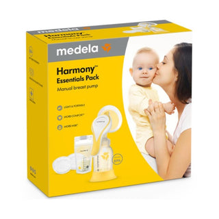 MEDELA HARMONY ESSENTIALS PACK
