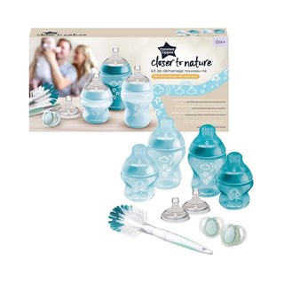 TOMMEE TIPPEE CLOSER TO NATURE NEWBORN STARTER KIT