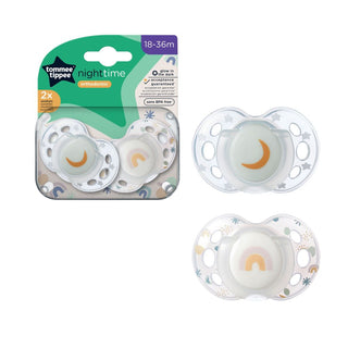 TOMMEE TIPPEE NIGHT TIME SOOTHER