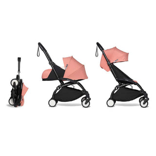 BABYZEN YOYO² 4-in-1 TRAVEL SYSTEM