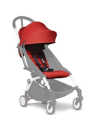 STOKKE YOYO 6+ COLOUR SEAT PACK (excl. frame) (OLD VERSION)