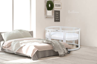 CHELINO PLATINUM SELINA 5-IN-1 COT