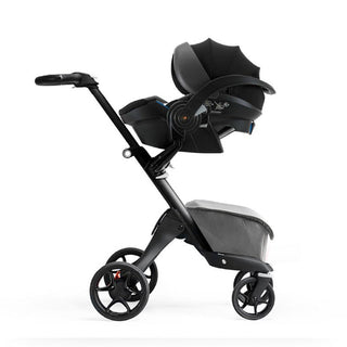 STOKKE® XPLORY® X 4-IN-1 TRAVEL SYSTEM (Stokke iZi Go Modular X1)