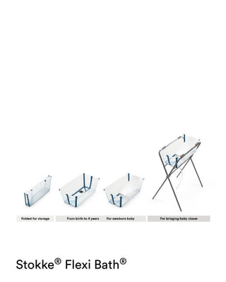 STOKKE FLEXI BATH STAND