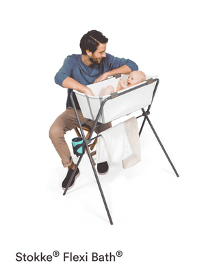 STOKKE FLEXI BATH STAND