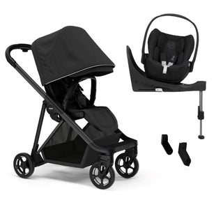 THULE SHINE AND CYBEX CLOUD T TRAVEL SYSTEM