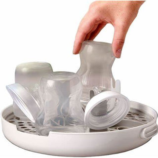 TOMMEE TIPPEE MICRO-STEAM MICROWAVE STERILISER