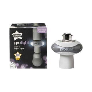 TOMMEE TIPPEE GROLIGHT 2-IN-1 NIGHT LIGHT