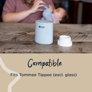 TOMMEE TIPPEE LETSGO PORTABLE BABY BOTTLE WARMER